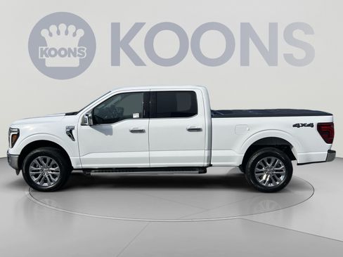 Used 2024 Ford F150 Lariat w/ Equipment Group 502A High AWD/4WD image 2