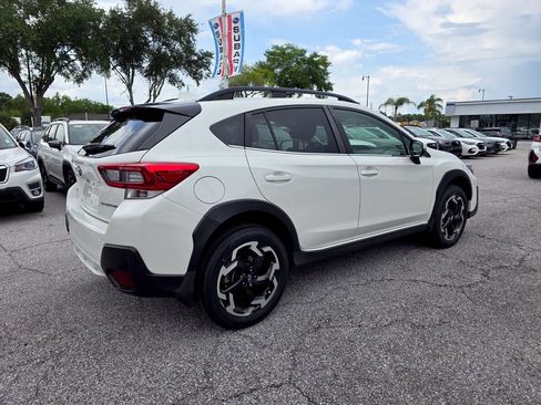 Certified 2021 Subaru Crosstrek 2.5i Limited AWD/4WD image 3
