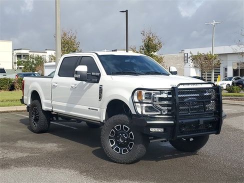 Used 2022 Ford F250 Lariat w/ Lariat Ultimate Package image 31