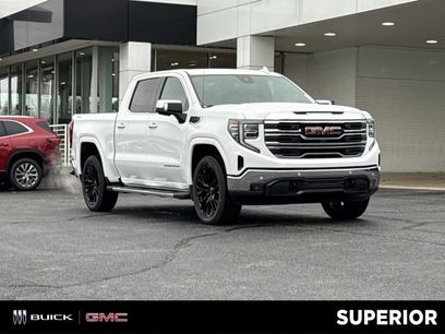 New 2026 GMC Sierra 1500 SLT w/ SLT Premium Plus Package