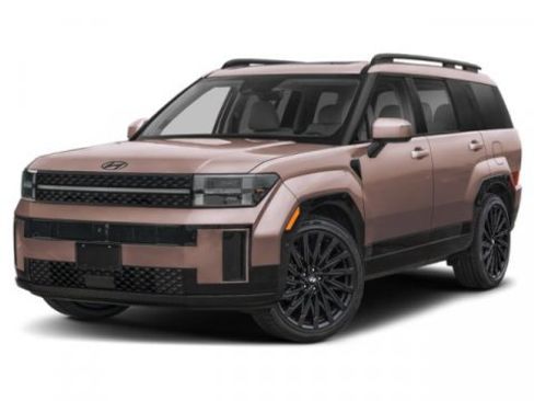 New 2026 Hyundai Santa Fe Calligraphy image 1