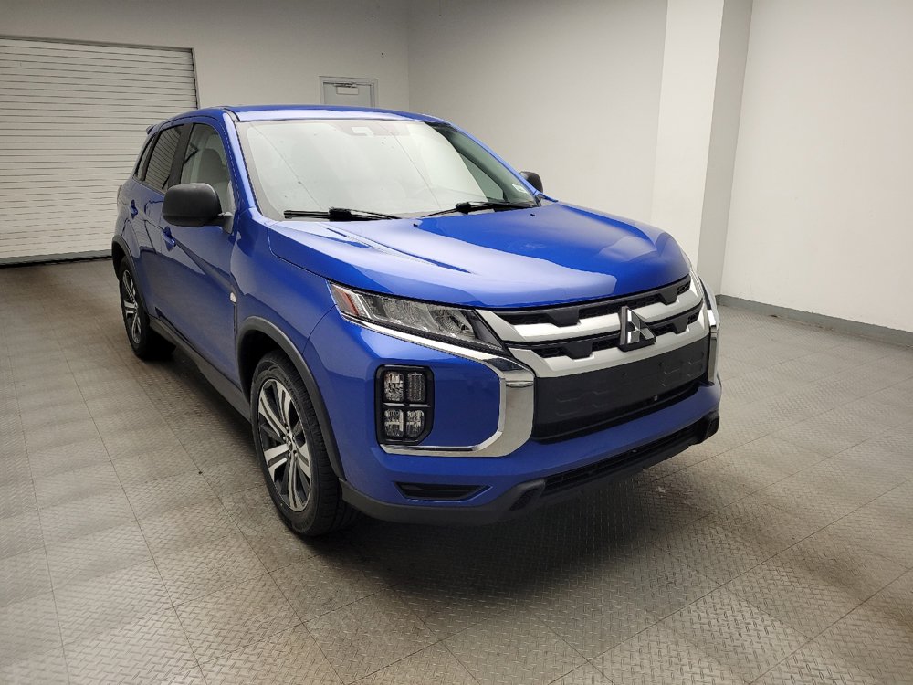 Used 2021 Mitsubishi Outlander Sport ES FWD image 13