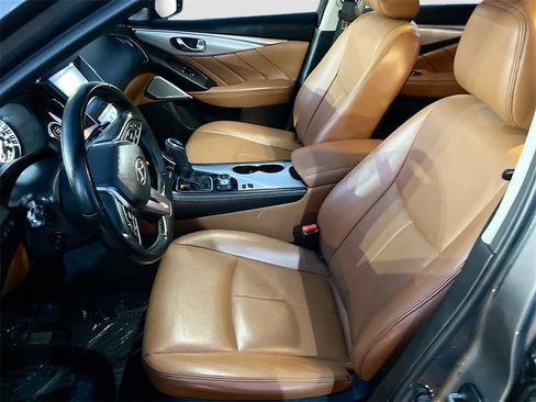 Used 2023 INFINITI Q50 Luxe w/ Cargo Package image 21