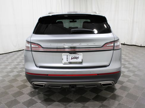 Certified 2022 Lincoln Nautilus Reserve w/ Class II Trailer Tow Package image 34