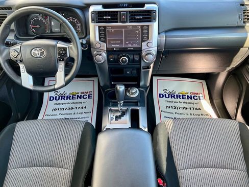 Used 2024 Toyota 4Runner SR5 image 16