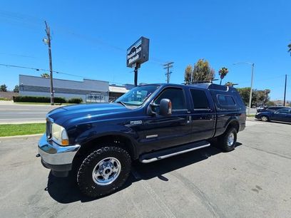 Used 2004 Ford F250 Lariat