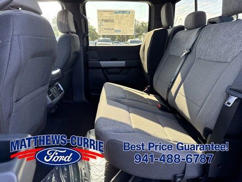 New 2026 Ford F150 XLT w/ Equipment Group 302A MID RWD image 11