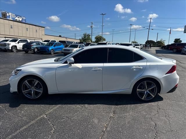 Used 2018 Lexus IS 300 AWD w/ Comfort Package image 7
