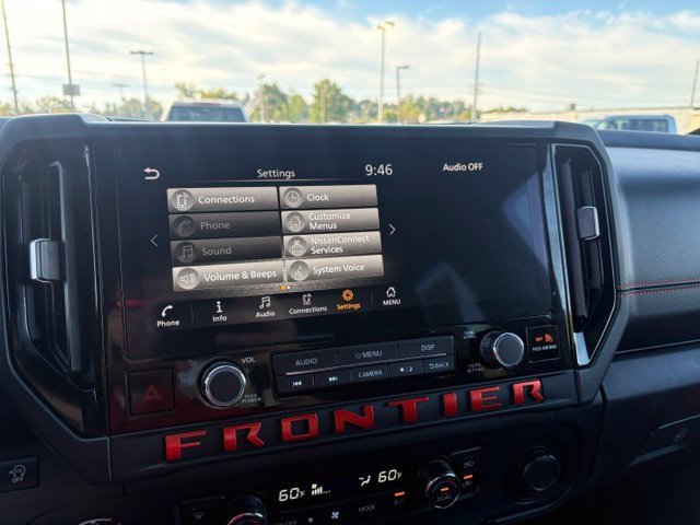 Used 2026 Nissan Frontier PRO-4X AWD/4WD image 17