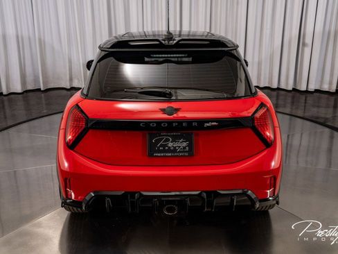 Used 2025 MINI Cooper John Cooper Works image 16