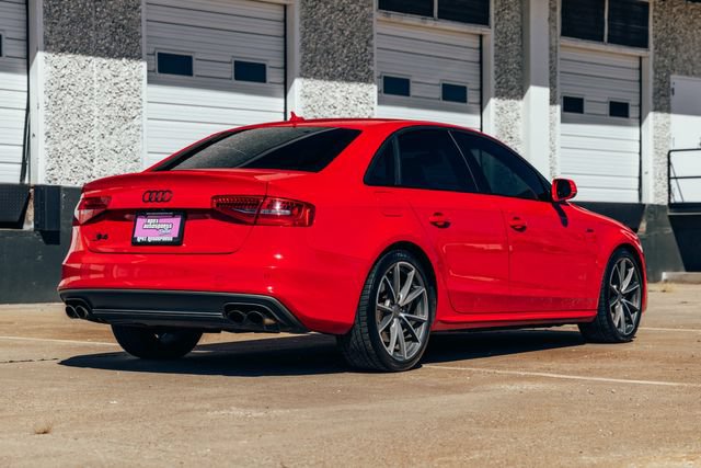 Used 2015 Audi S4 Premium Plus w/ Technology Package AWD/4WD image 9