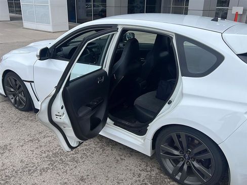 Used 2008 Subaru Impreza WRX STI image 10