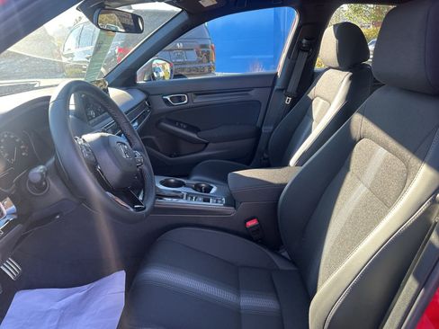 New 2025 Honda Civic Sport image 6