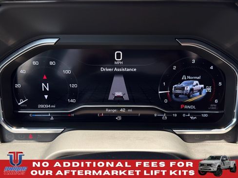 Used 2024 GMC Sierra 2500 AT4X w/ AT4X AEV Edition AWD/4WD image 39