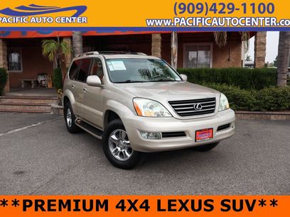 Used 2009 Lexus GX 470