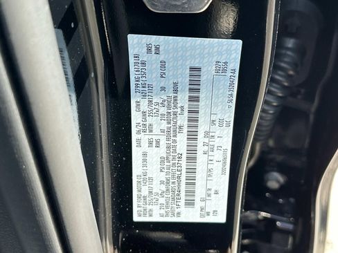 New 2024 Ford Ranger XLT w/ FX4 Off-Road Package image 23