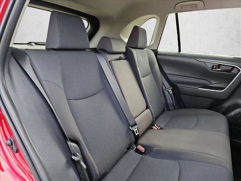Used 2025 Toyota RAV4 LE image 20