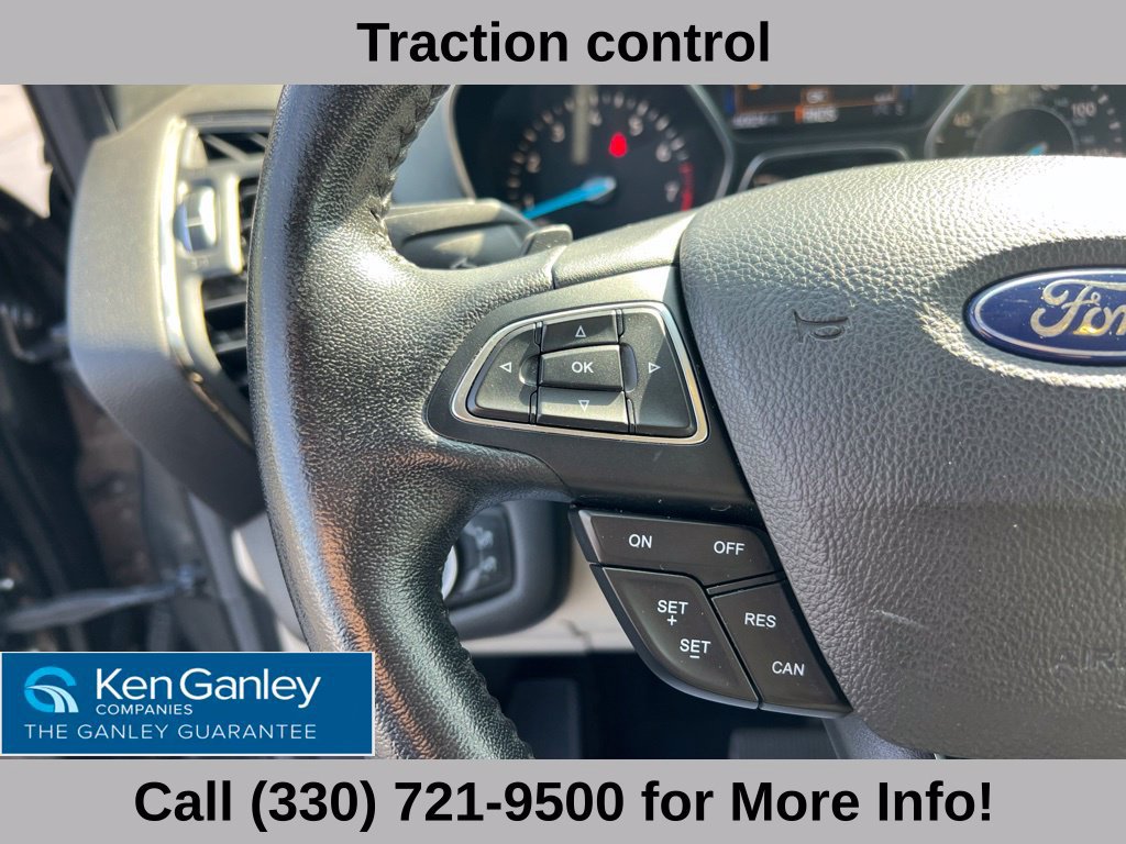 Used 2017 Ford Escape Titanium FWD image 28