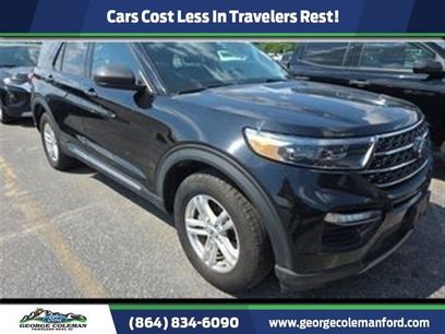 Used 2023 Ford Explorer XLT w/ Equipment Group 202A