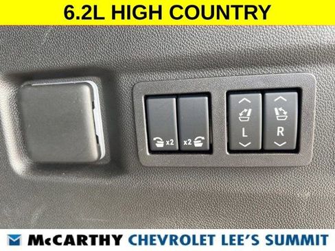 Used 2025 Chevrolet Tahoe High Country image 49