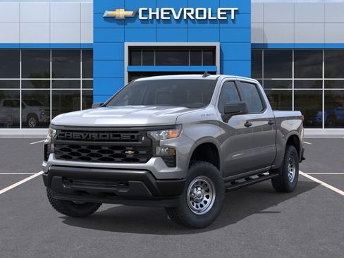 New 2026 Chevrolet Silverado 1500 W/T w/ Trailering Package AWD/4WD image 37