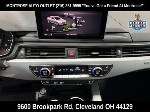 Used 2017 Audi A4 2.0T Premium w/ Convenience Package image 24