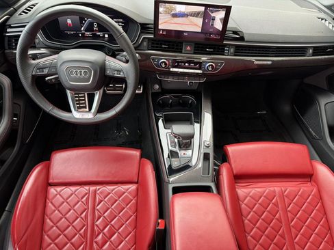 Used 2025 Audi S5 Premium Plus AWD/4WD image 27
