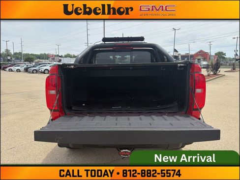 Used 2018 Chevrolet Colorado ZR2 AWD/4WD image 9