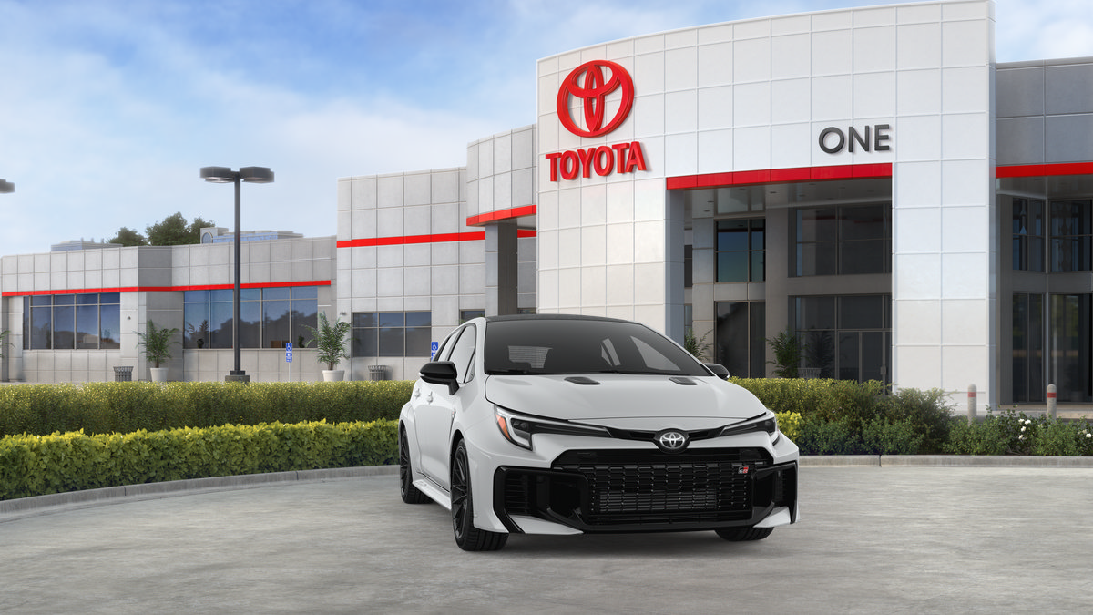 New 2026 Toyota Corolla GR AWD/4WD image 60