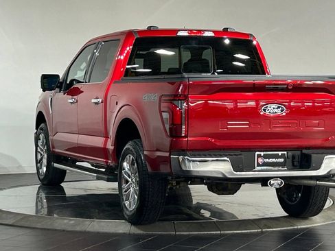 Used 2024 Ford F150 Lariat w/ Equipment Group 502A High AWD/4WD image 6