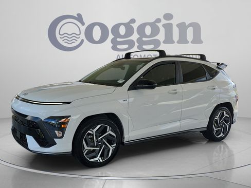 Used 2024 Hyundai Kona N Line FWD image 1