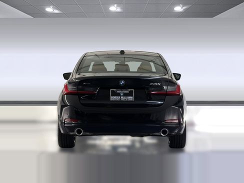 New 2026 BMW 330i xDrive Sedan AWD/4WD image 10