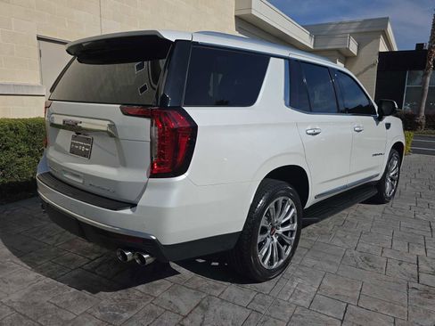 Used 2021 GMC Yukon Denali image 3