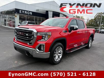 Used 2021 GMC Sierra 1500 SLT w/ SLT Premium Plus Package
