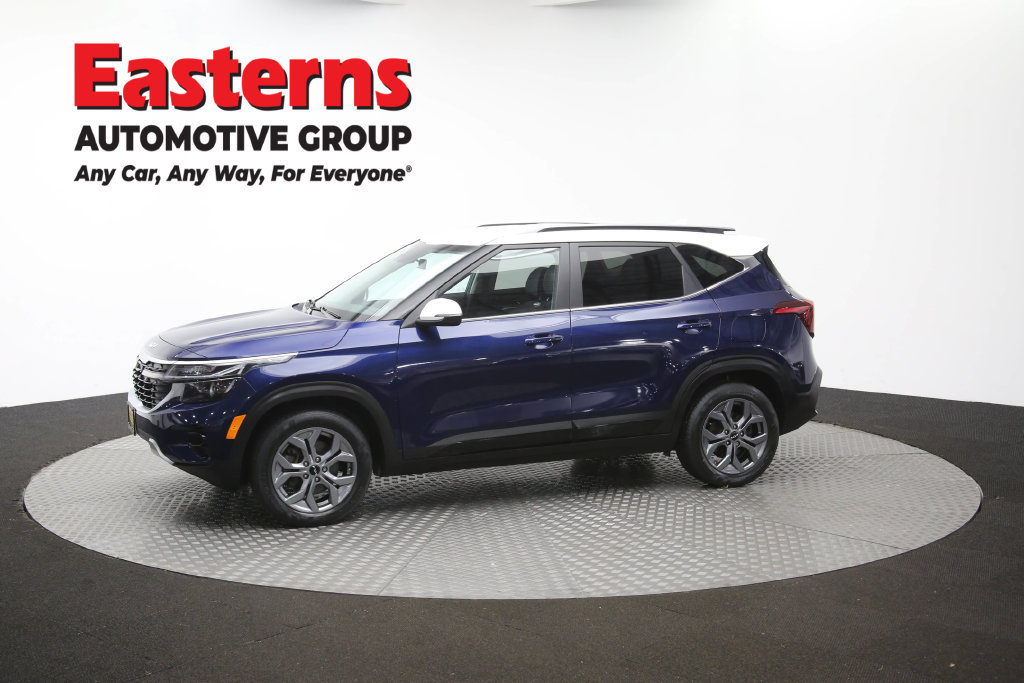Used 2024 Kia Seltos S AWD/4WD image 63