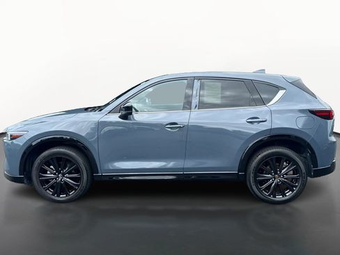 Used 2023 MAZDA CX-5 AWD 2.5 Turbo image 6