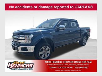 Used 2019 Ford F150 Lariat w/ Equipment Group 502A Luxury AWD/4WD video 1