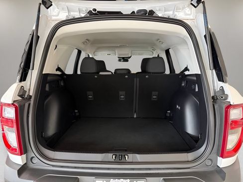 Certified 2025 Ford Bronco Sport Big Bend w/ Convenience Package AWD/4WD image 9