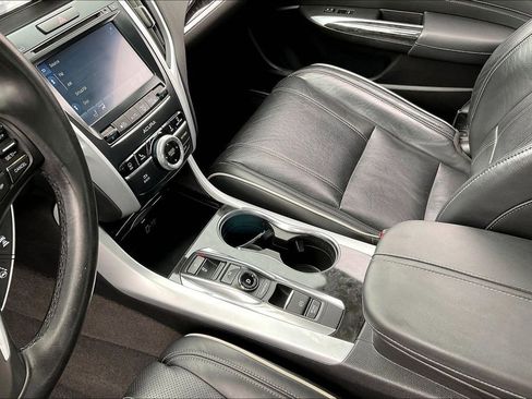 Used 2020 Acura TLX V6 w/ Technology Package FWD image 16