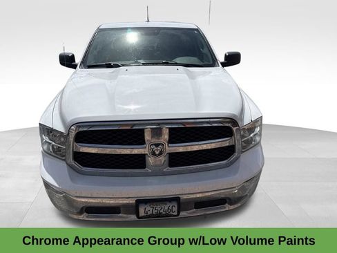 Used 2019 RAM 1500 Tradesman w/ Chrome Appearance Group AWD/4WD image 3