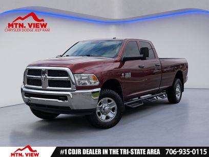 Used 2017 RAM 2500 Tradesman w/ Chrome Appearance Group