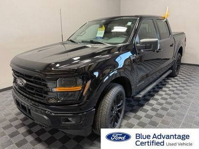 Used 2024 Ford F150 XLT w/ Equipment Group 303A High