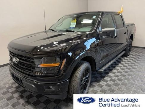 Used 2024 Ford F150 XLT w/ Equipment Group 303A High AWD/4WD image 1