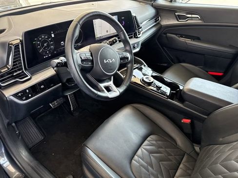 Used 2024 Kia Sportage X-Line Prestige image 10