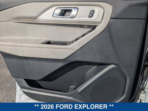 New 2026 Ford Explorer Active image 10