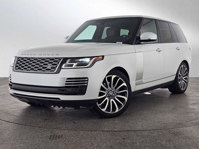 Used 2020 Land Rover Range Rover Autobiography