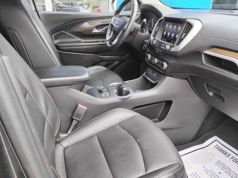 Used 2019 GMC Terrain SLT w/ Preferred Package AWD/4WD image 11