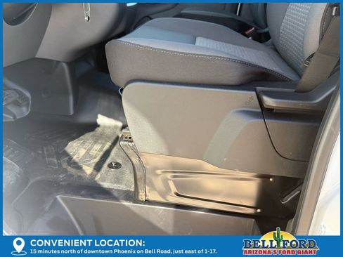 New 2025 Ford Transit 250 148 Medium Roof w/ Interior Upgrade Package image 15