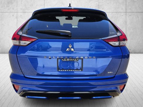 New 2026 Mitsubishi Eclipse Cross AWD image 6