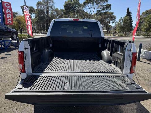 Used 2018 Ford F150 XLT image 5